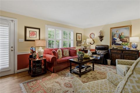 Tiny photo for 517 Northview Drive, Fayetteville, NC 28303 (MLS # 763710)