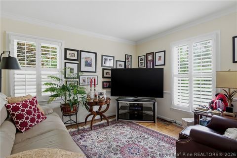 Tiny photo for 517 Northview Drive, Fayetteville, NC 28303 (MLS # 763710)