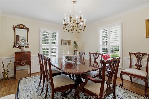 Tiny photo for 517 Northview Drive, Fayetteville, NC 28303 (MLS # 763710)