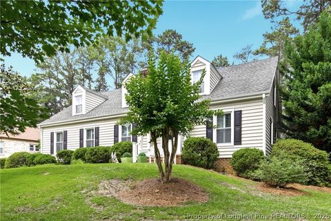 Tiny photo for 517 Northview Drive, Fayetteville, NC 28303 (MLS # 763710)