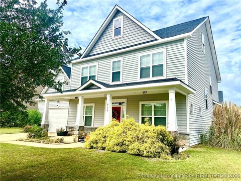 Photo of 939 Ronald Reagan Drive, Fayetteville, NC 28311 (MLS # 755214)