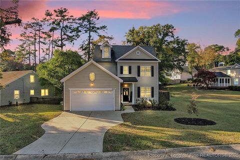 Photo of 320 Valley Road, Fayetteville, NC 28305 (MLS # 753089)