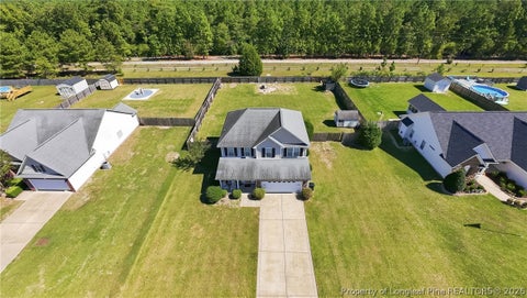 Tiny photo for 6645 Hillbrook Road, Hope Mills, NC 28348 (MLS # 770519)