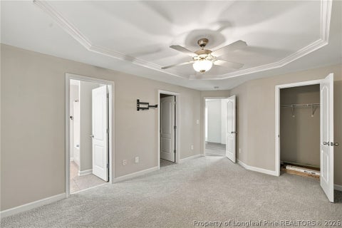 Tiny photo for 6645 Hillbrook Road, Hope Mills, NC 28348 (MLS # 770519)