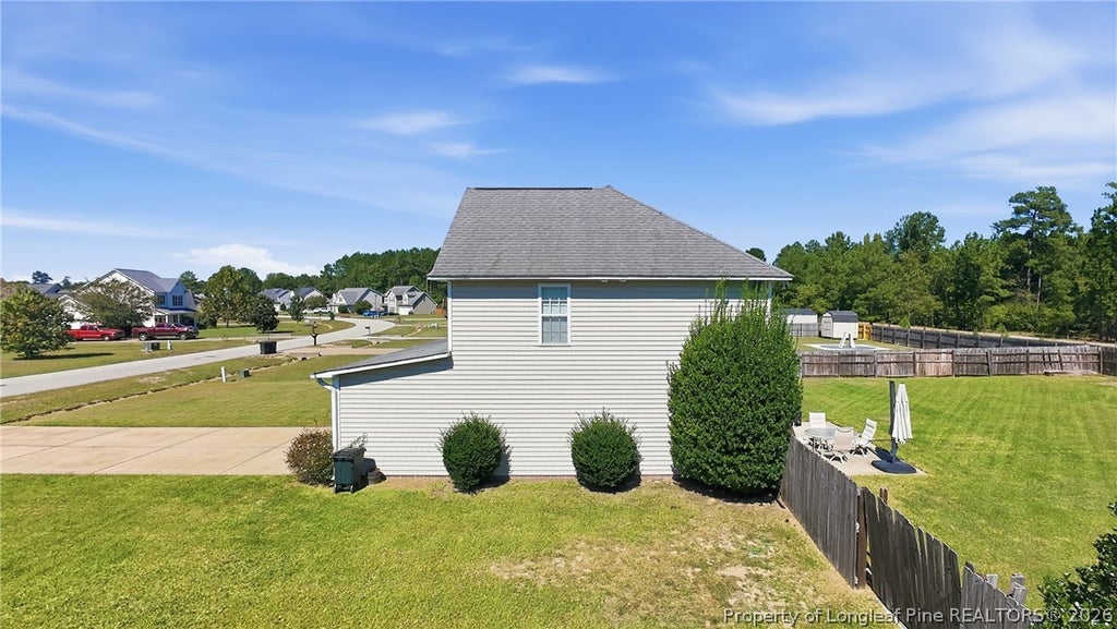 Photo of 6645 Hillbrook Road, Hope Mills, NC 28348 (MLS # 770519)