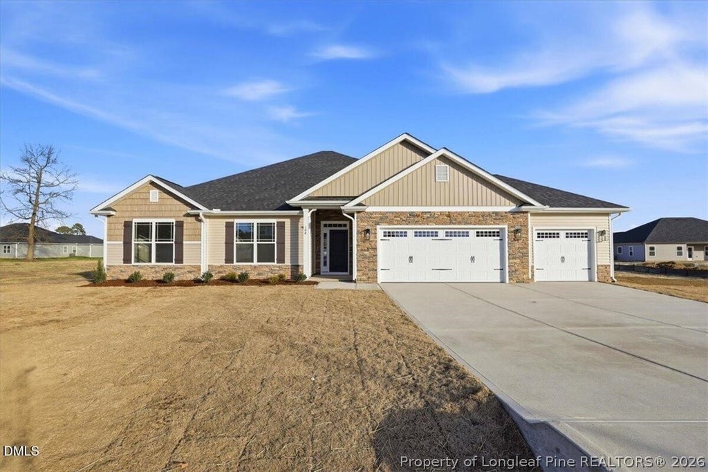 Photo of 254 Galway Road, Lillington, NC 27546 (MLS # 771462)