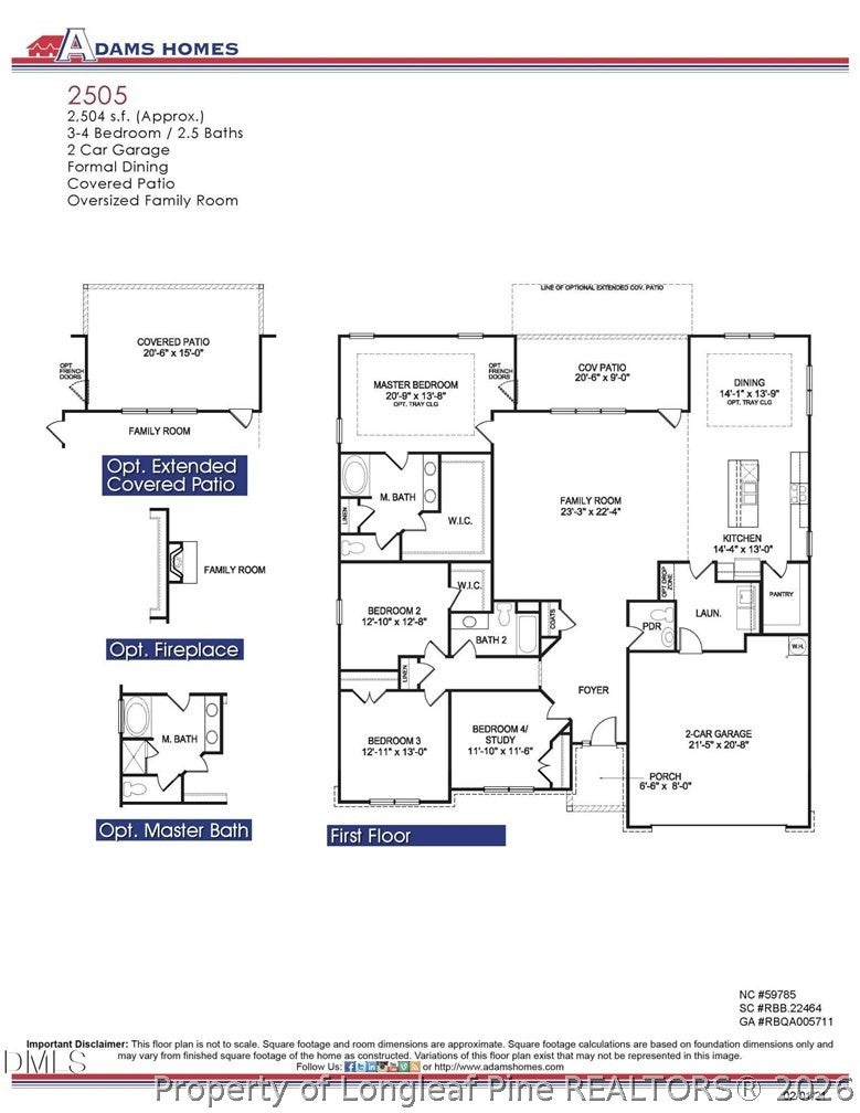 Photo of 254 Galway Road, Lillington, NC 27546 (MLS # 771462)