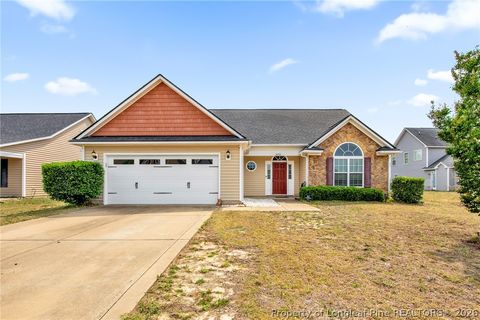 Photo of 2630 Green Heron Drive, Fayetteville, NC 28306 (MLS # 764125)