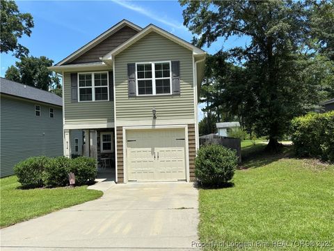 914 W Rowan Street SW Fayetteville NC 28301