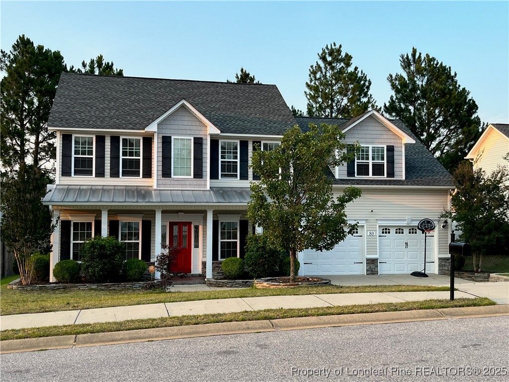 Photo of 80 Revere Way, Cameron, NC 28326 (MLS # 751422)