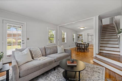 Tiny photo for 510 Huske Street, Fayetteville, NC 28305 (MLS # 767821)