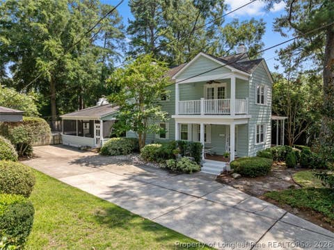 Tiny photo for 510 Huske Street, Fayetteville, NC 28305 (MLS # 767821)