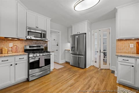 Tiny photo for 510 Huske Street, Fayetteville, NC 28305 (MLS # 767821)