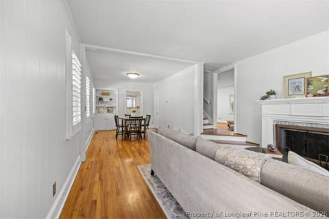 Tiny photo for 510 Huske Street, Fayetteville, NC 28305 (MLS # 767821)