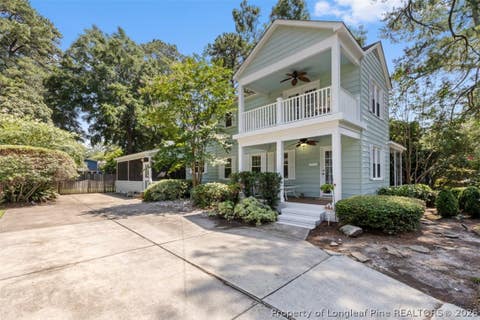 Tiny photo for 510 Huske Street, Fayetteville, NC 28305 (MLS # 767821)