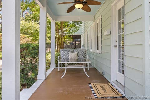 Tiny photo for 510 Huske Street, Fayetteville, NC 28305 (MLS # 767821)