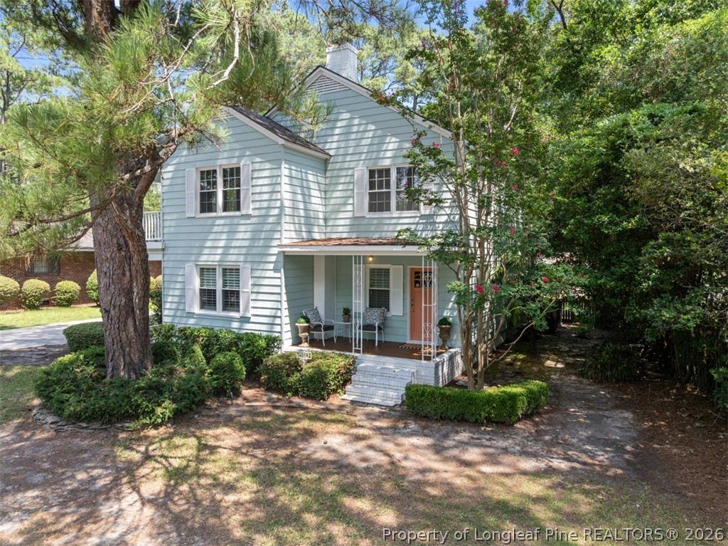 Photo of 510 Huske Street, Fayetteville, NC 28305 (MLS # 767821)