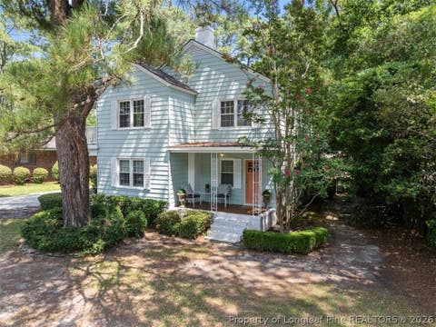 Photo of 510 Huske Street, Fayetteville, NC 28305 (MLS # 767821)