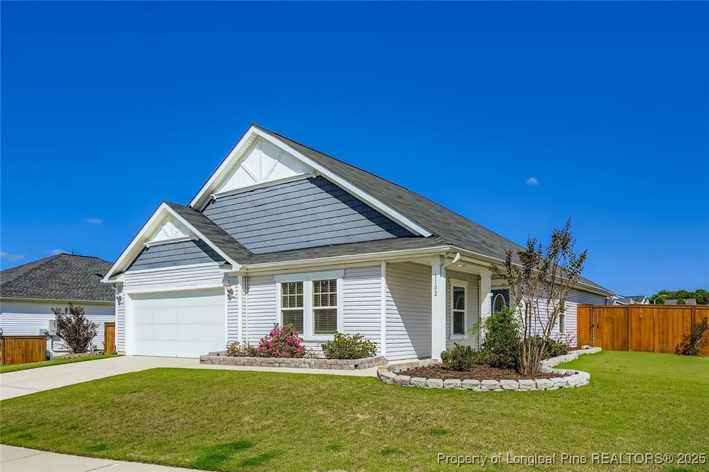 Photo of 1102 Noor Lane, Fuquay Varina, NC 27526 (MLS # 750347)