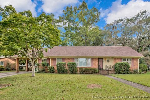 403 W 32nd Street Lumberton NC 28358