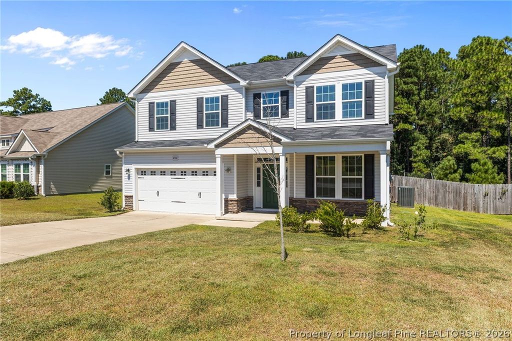 Photo of 4716 Ritson Lane, Fayetteville, NC 28306 (MLS # 757356)