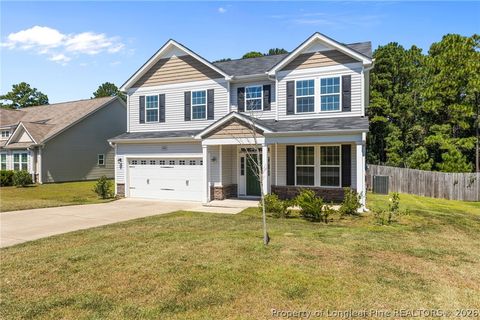 Tiny photo for 4716 Ritson Lane, Fayetteville, NC 28306 (MLS # 757356)