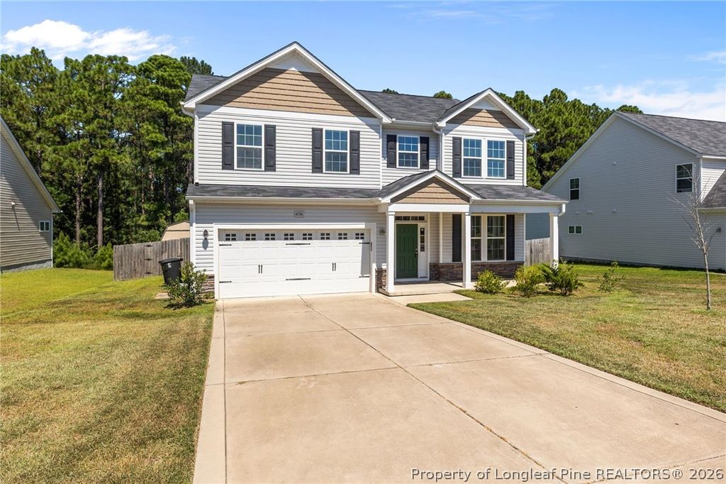 Photo of 4716 Ritson Lane, Fayetteville, NC 28306 (MLS # 757356)