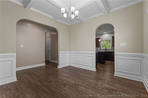 Tiny photo for 4716 Ritson Lane, Fayetteville, NC 28306 (MLS # 757356)