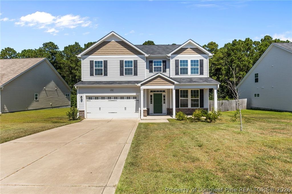 Photo of 4716 Ritson Lane, Fayetteville, NC 28306 (MLS # 757356)