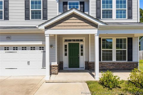 Tiny photo for 4716 Ritson Lane, Fayetteville, NC 28306 (MLS # 757356)