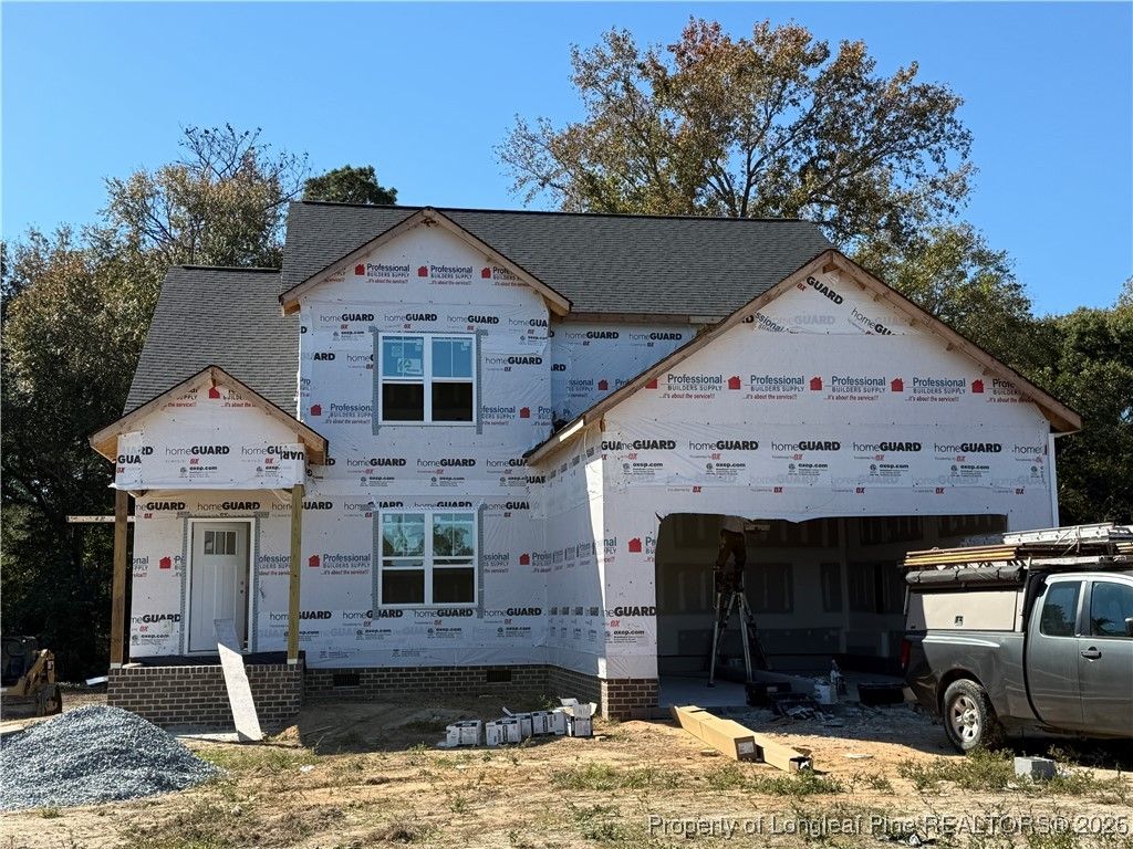 Photo of 3187 Leaflet Church Road, Broadway, NC 27505 (MLS # 752364)