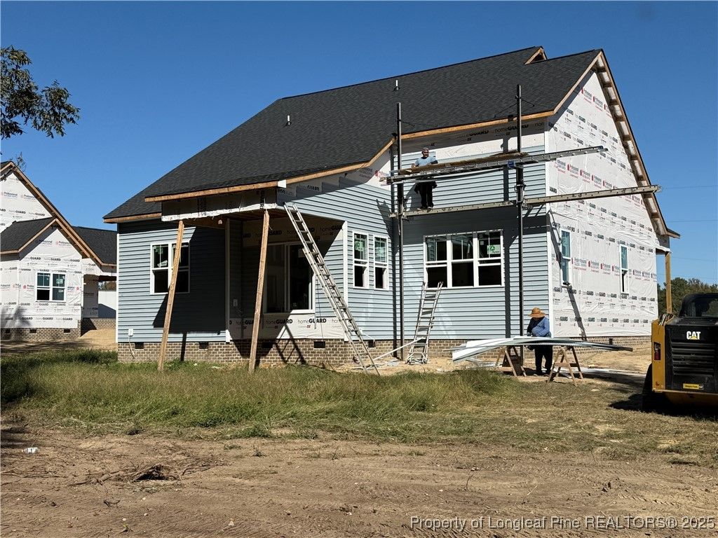 Photo of 3187 Leaflet Church Road, Broadway, NC 27505 (MLS # 752364)