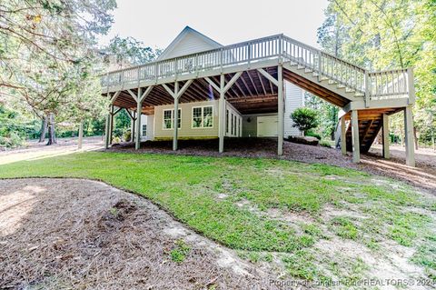 A home in Sanford