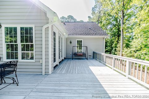 A home in Sanford