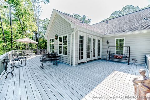 A home in Sanford