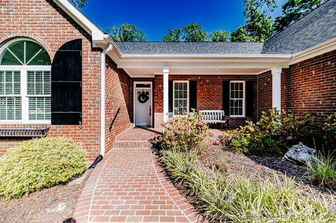 A home in Sanford