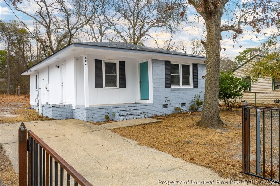 Photo 1 of 32 — 804 Brewer Street, Fayetteville, NC 28301