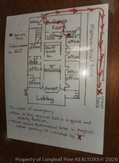 Tiny photo for 1790 Metro Medical Drive Drive, Fayetteville, NC 28304 (MLS # 759802)