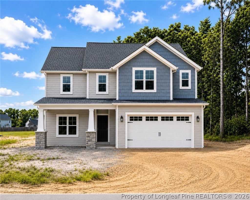 Photo of 4745 Slew Drive, Hope Mills, NC 28348 (MLS # 764085)