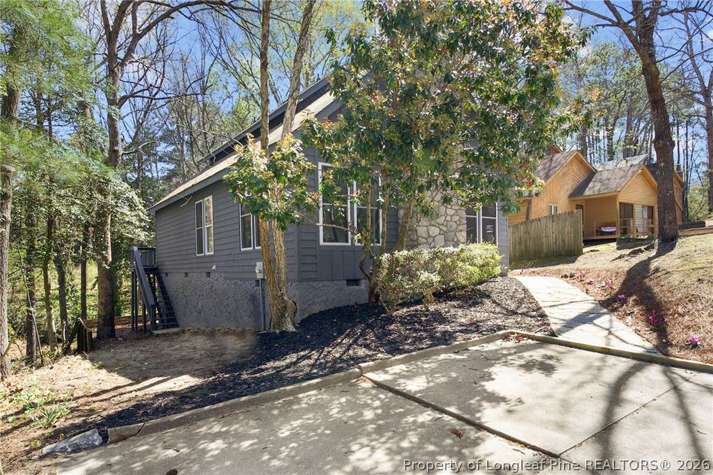 Photo of 350 Offing Drive, Fayetteville, NC 28314 (MLS # 759619)