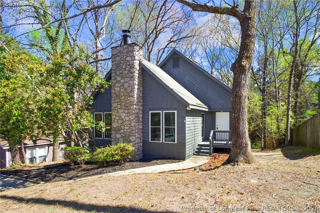 Photo of 350 Offing Drive, Fayetteville, NC 28314 (MLS # 759619)