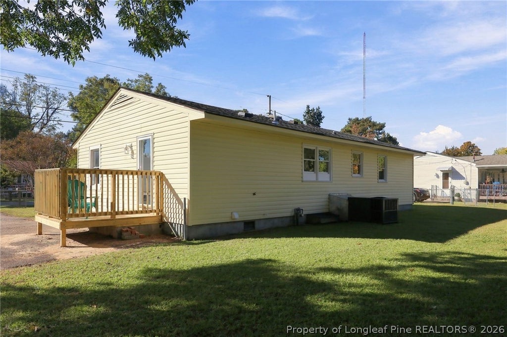 Photo of 137 Leona Avenue, Fayetteville, NC 28314 (MLS # 771650)