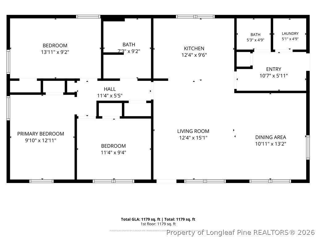 Photo of 137 Leona Avenue, Fayetteville, NC 28314 (MLS # 771650)