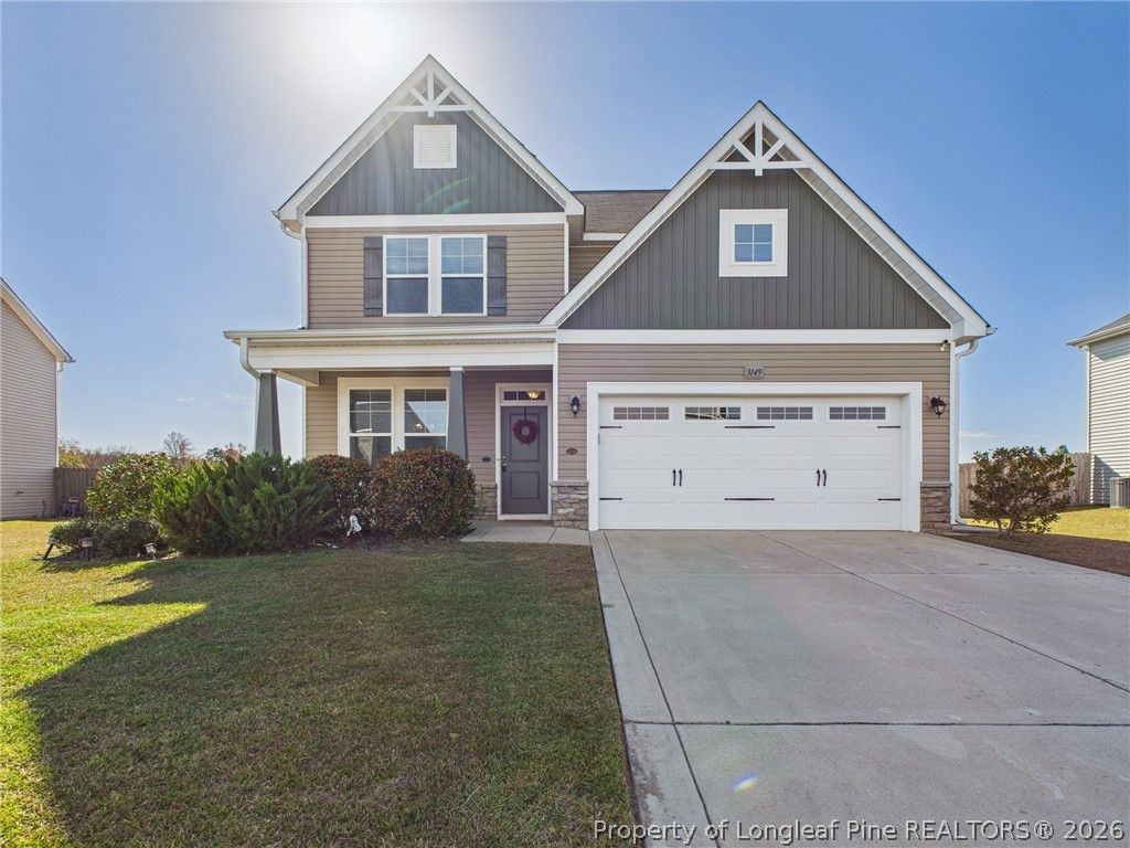 Photo of 3149 Hunting Lodge Road, Fayetteville, NC 28306 (MLS # 760015)