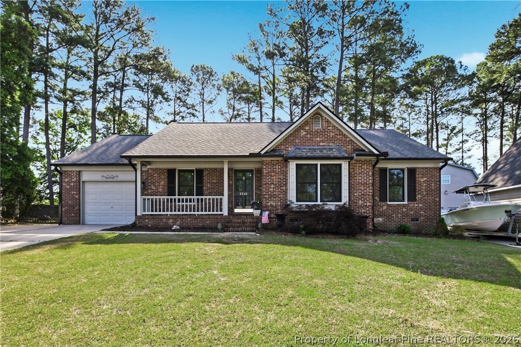 Photo of 2241 Dockvale Drive, Fayetteville, NC 28306 (MLS # 760733)