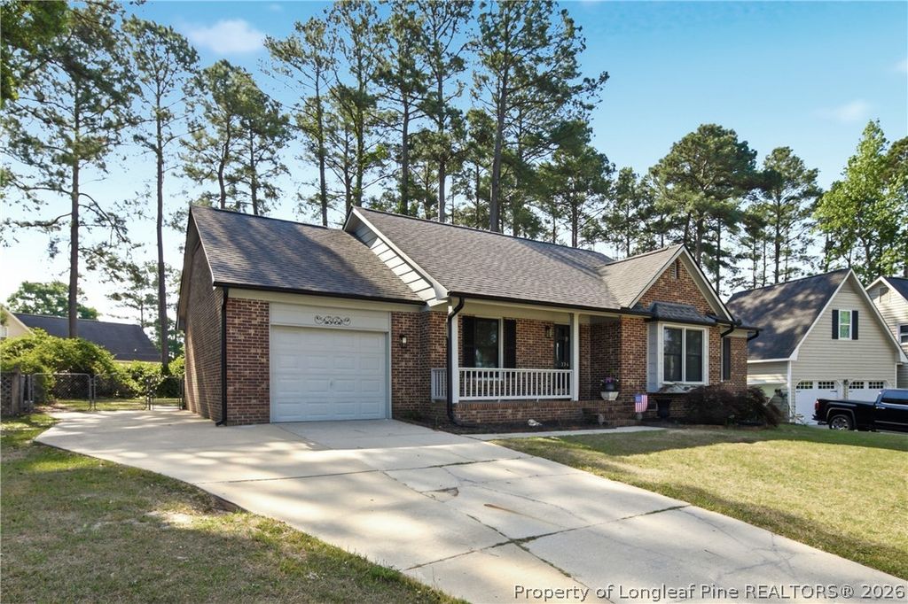 Photo of 2241 Dockvale Drive, Fayetteville, NC 28306 (MLS # 760733)