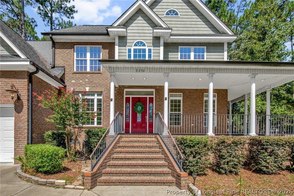 Photo of 3250 Carolina Way, Sanford, NC 27332 (MLS # 768423)