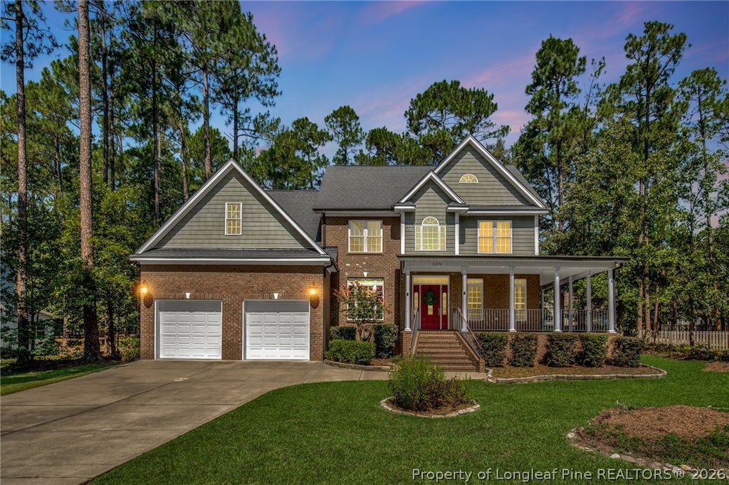 Photo of 3250 Carolina Way, Sanford, NC 27332 (MLS # 768423)
