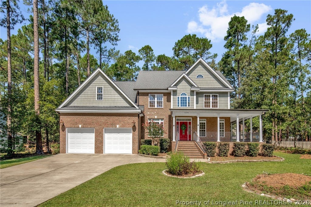 Photo of 3250 Carolina Way, Sanford, NC 27332 (MLS # 768423)