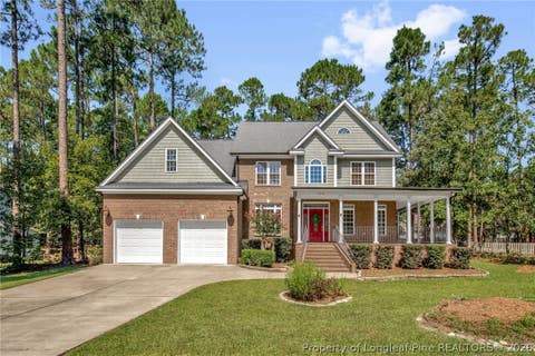 Photo of 3250 Carolina Way, Sanford, NC 27332 (MLS # 768423)